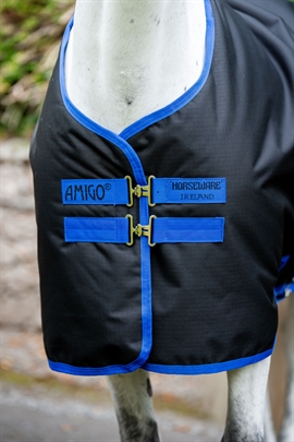 Amigo PONY Ripstop 900D Plus 0G. - Black/Classic Blue